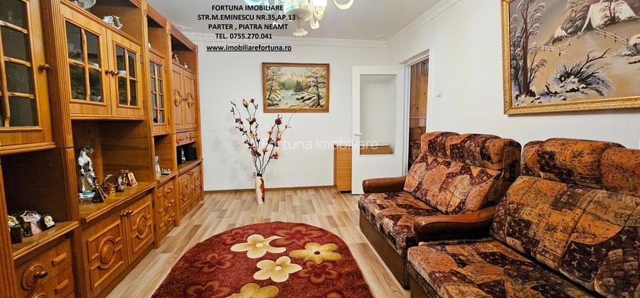Apartament 2 camere decomandate, in bloc Ultracentral, zona Lic.Spiru Haret - 5