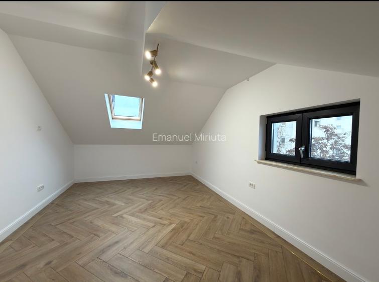 Apartament 2 Camere Domenii Ion Mihalache 1 Mai Bloc nou boutique Premium - 7