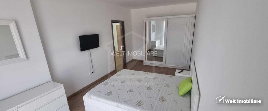 Apartament 2 camere  balcon si parcare , la intrare in Floresti - 4