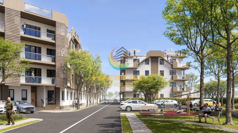 Pallady 3 camere decomandat spatios 98 mp bloc tip Boutique - 4