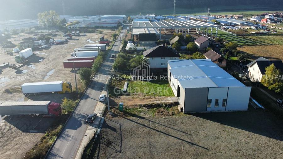 Spatiu Industrial - Gilau - Constructie Noua - 32