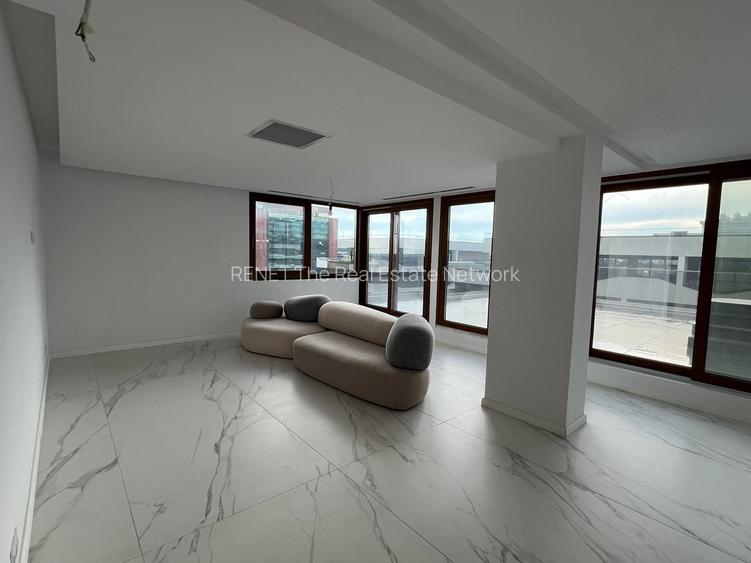 Trezește-te deasupra orașului: Penthouse exclusivist în Pipera - 5