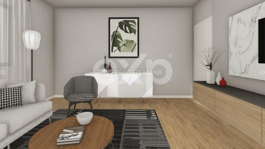 Apartament 2 camere in Trivale | Proiect Nou - 12