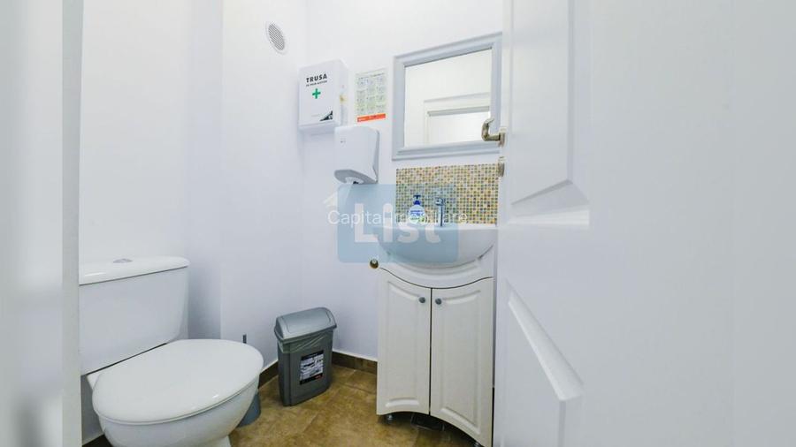 Spatiu comercial de inchiriat in cartierul Buna Ziua - 9