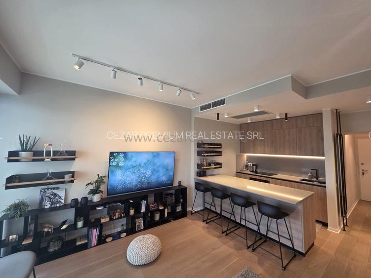 PRIMAVERII ONE MIRCEA ELIADE  APARTMENT 3 CAMERE COMPLET LUX PARCARE - 9
