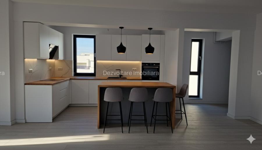 📍Dezvoltator 0% comision 🏢 Bloc nou 🏡 3 camere 🚇 Metrou Timpuri Noi - 3