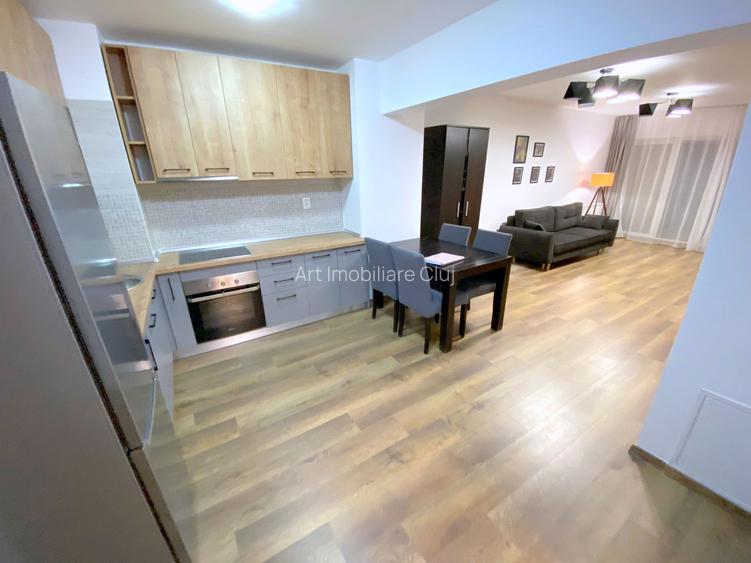 2 camere, bloc nou cu garaj, in Gheorgheni, Viva City zona Iulius Mall - 6