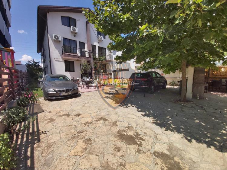 Duplex: P+1+Mansarda: 100mp utili + 100mp curte/parcare , Mamaia Nord, Papaya - 29