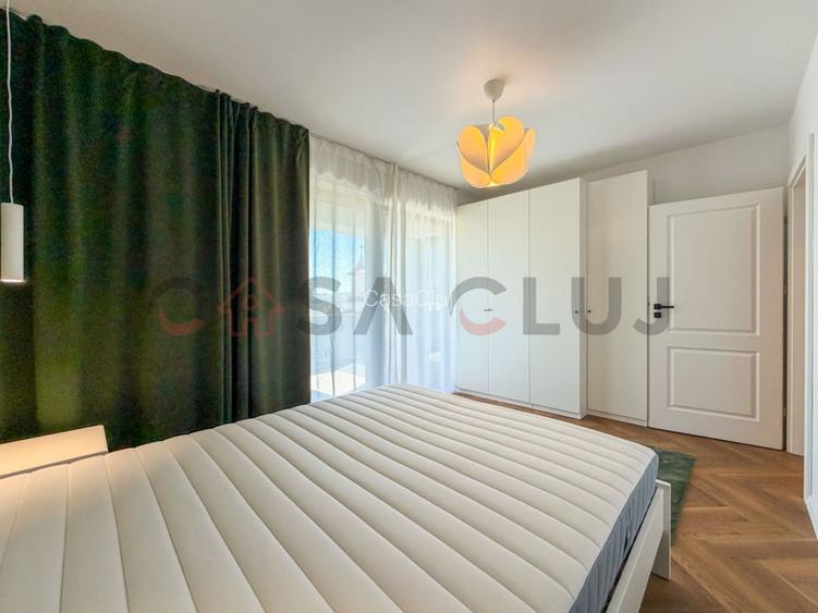 2 camere complex rezidential nou, la 5 minute de Iulius Mall, Intre Lacuri! - 2