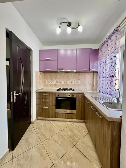 De închiriat | 2 camere decomandat | 5 min Asachi, Iulius Mall, Palas, Lidl - 8