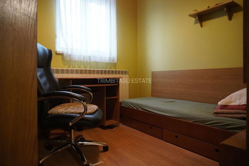 Apartmanet cu 3 camere Iosefin etajul 1 - 5