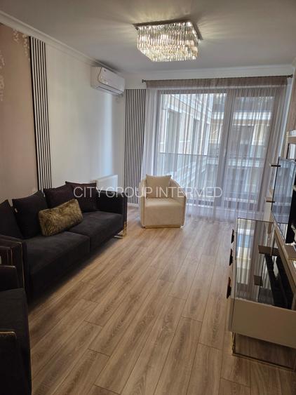 Inel II - Institutul de Marina - 2 camere de lux cu parcare - 2