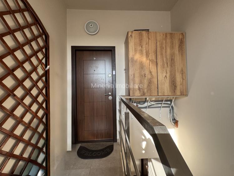 Penthouse 3 camere, Dumbravita – singur pe etaj | 56 mp terase | Comision 0 - 34