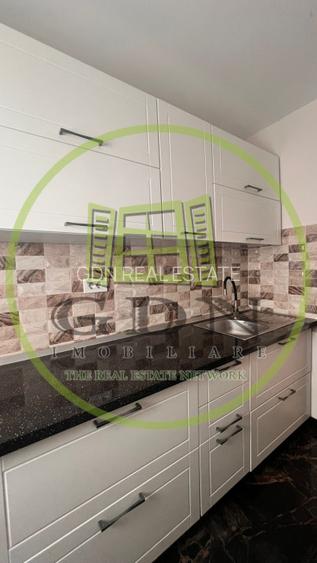 Garsonieră decomandată de închiriat | Bd. Saturn | Complet mobilată și utilată - 3