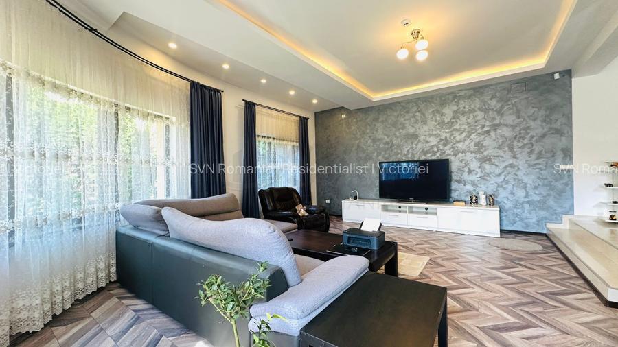 REV2005052 Vila individuala de vanzare langa padure teren 720 mp - 7