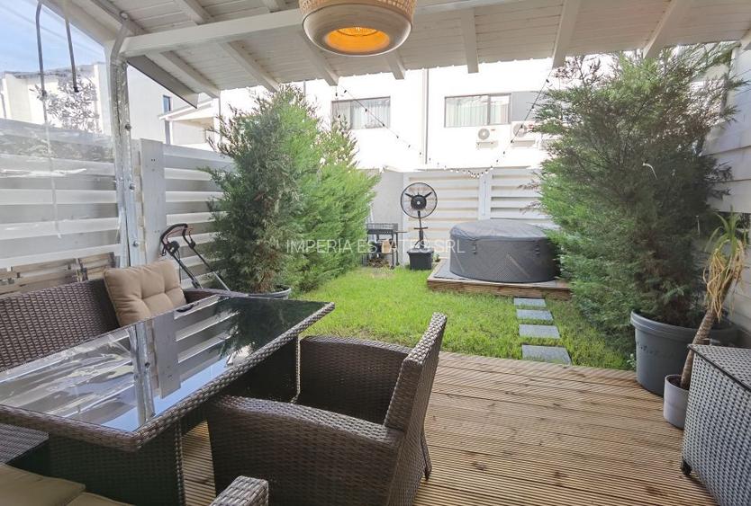 Vila moderna in cartier rezidential, 2 locuri de parcare - 13