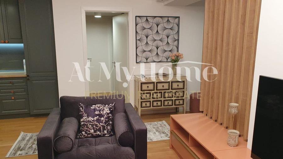 Apartament de 2 camere in complex rezidential /Aviatiei/ parcare - 7