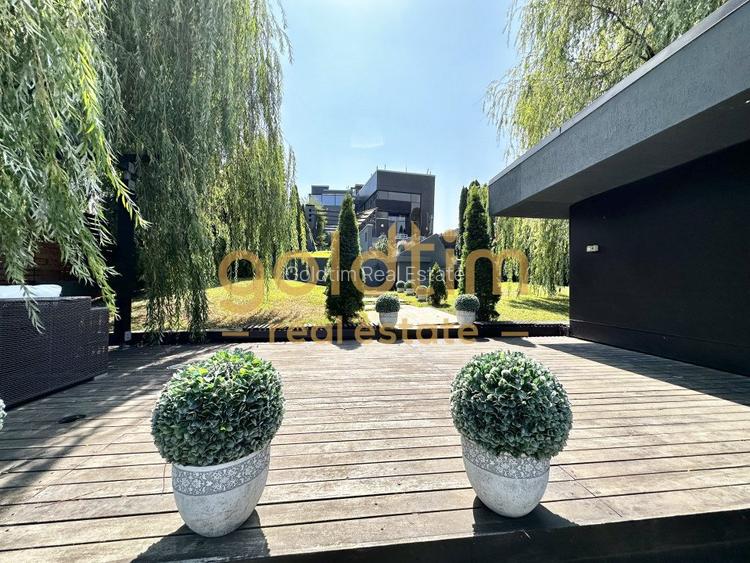 VILA SUPERBA/DESIGN EXCEPTIONAL/PISCINA/JACUZZI/VEDERE SI PONTON LAC/SNAGOV - 60