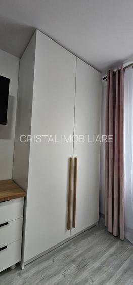 Garsonieră modernă, pet friendly etaj 1, bloc reabilitat, 1 min metrou - 20