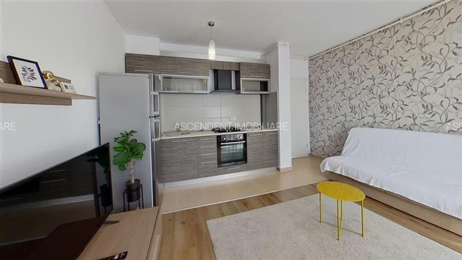 Studio cochet, modern mobilat si utilat, loc parcare, Avantgarden, Bartolomeu - 11