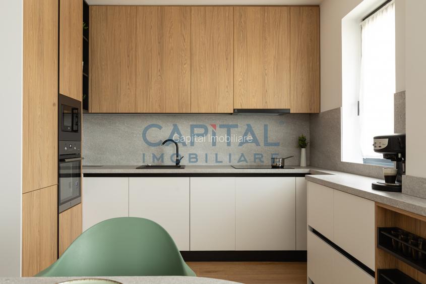 0% Comision! Apartament cu 2 camere de inchiriat, Liberty Residential  - 5