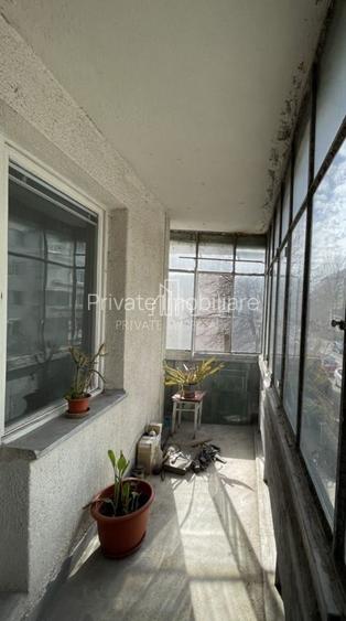 Aparatament 2 camere, etaj 1, De renovat, Unirii - 8