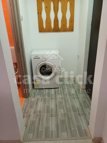 Apartament 1 camera Micro 38, etaj 2, stradal, centrala termica - 3