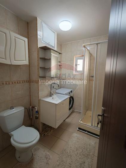 Apartament 2 camere Brazda, stațios, etaj 2, AC + centrală - 11
