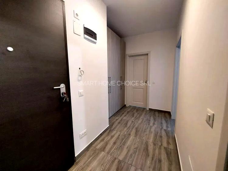 Garsoniera Exigent Plaza Mall Residence bloc nou Faza 4 bv TImisoara - 9