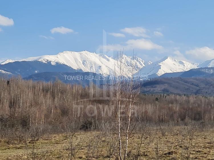 COMISION 0% Teren de vânzare EXTRAVILAN | Porumbacu de Jos - 9