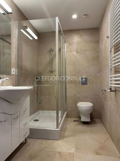 Aviatorilor - penthouse cu 5 camere de inchiriat, terasa 134mp - 12