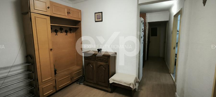 NEGRU VODA | Apartament 3 camere | decomandat | etajul 1 - 7