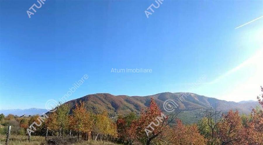 Teren intravilan 2039 mp situat in Cisnadioara din Sibiu - 4
