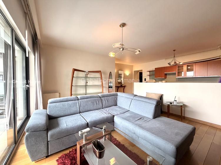 2 Camere | Vintage Design | Parcare Inclusa | Upground - Aviatiei - 3