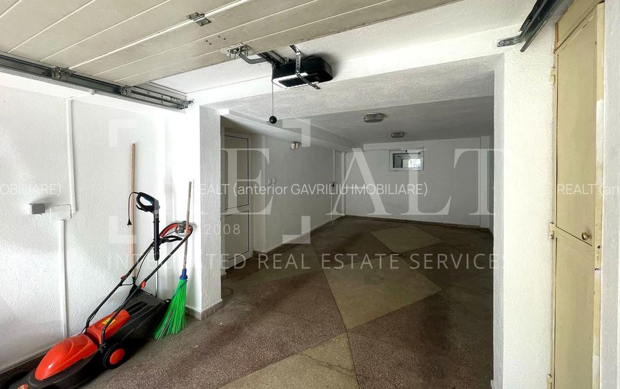 Inchiriere casa, vila 8 camere | Office, Comercial, Renovare 2025 | Floreasca - 43