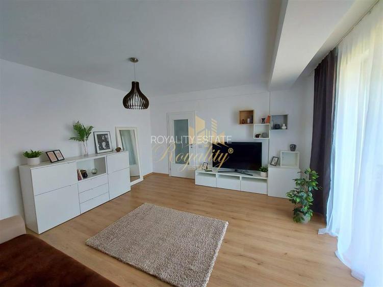BLOC NOU, Apartament 2 camere, Etaj 2, parcare subterana- Zona Girocului - 7