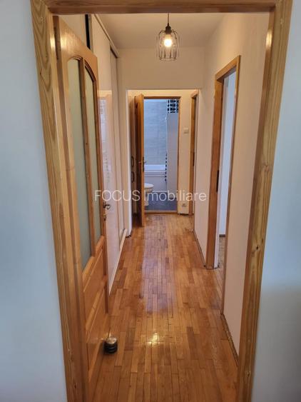 Apartament 3 camere, 65mp mobilat utilat - Metrou Obor/Iancului | Mihai Bravu - 10