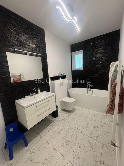 Casă Individuală Mobilată & Utilată | Toate Utilitatile Moșnița Nouă | - 15