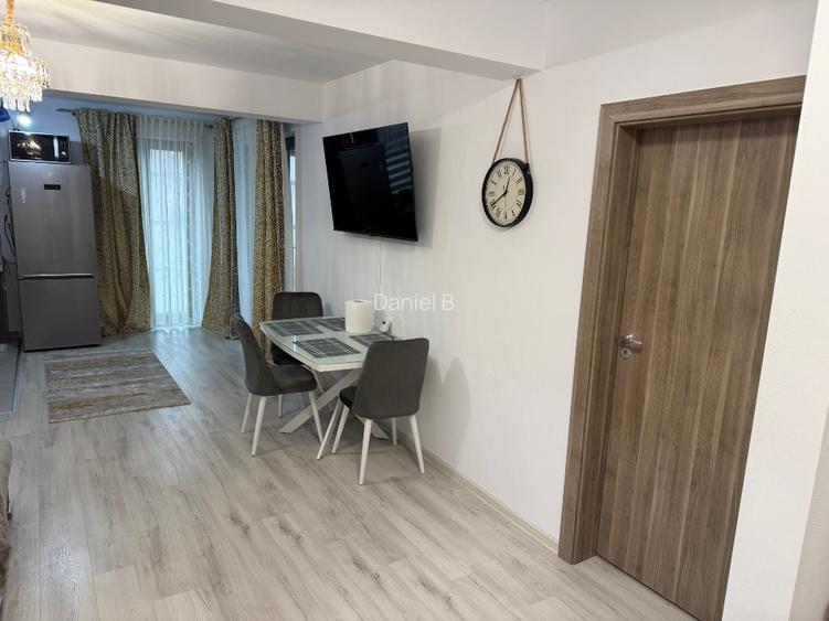 Apartament cu 2 camere Platinum Residence Tractorul - 2