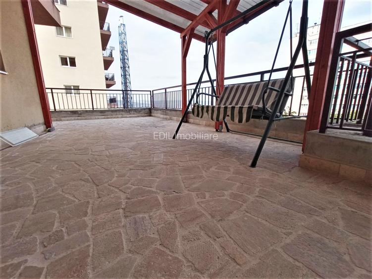 Apartament de închiriat, 2 camere, 50 mp, Zorilor Observatorului - 10