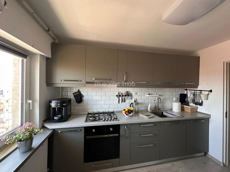 Superb apartament 2 camere loc parcare personal Tomis 3 termen lung - 6