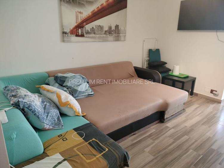 Dristor, garsoniera, 1 minut metrou, 300 euro, PET FRIENDLY, mobilata, utilata - 3