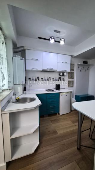 Statiunea Mamaia - Blue Bike Rezidence - studio et 4/8 , mobilat si utilat - 9