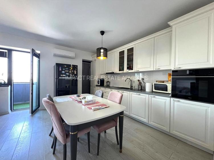 4 camere  119 mp priveliste panoramica– Casa Presei Residence - 4