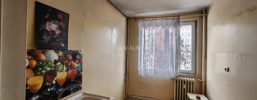 Apartament 2 camere in Centrul Civic, semidecomandat, etaj intermediar, liber! - 8
