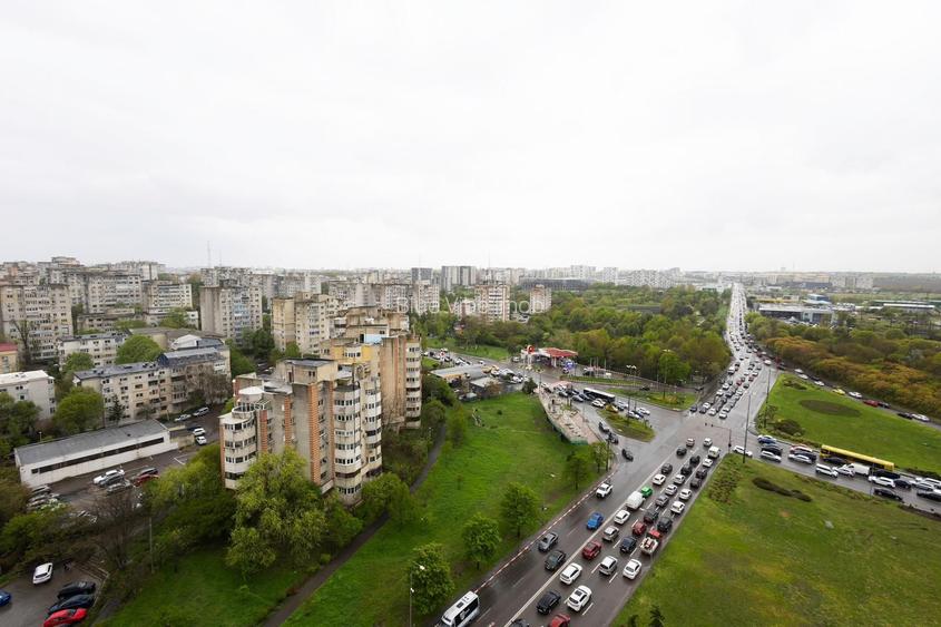 Famous and NEW Tomis Tower apartment with underground parking - 17