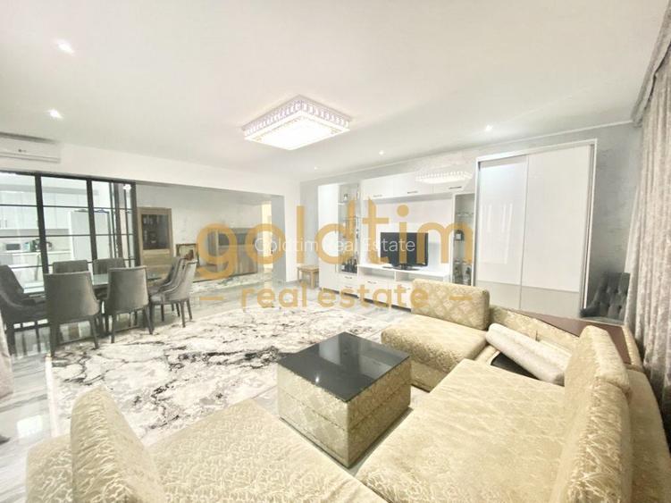 PENTHOUSE SUPERB/COMPLET MOBILAT/TERASA 200MP/SCOALA AMERICANA/2 PARCARI SUBT - 4