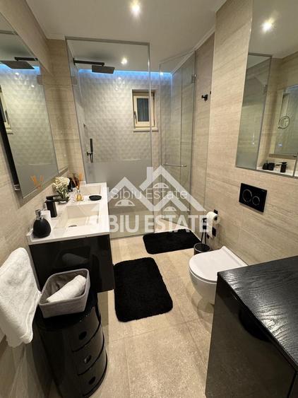 Apartament PREMIUM de inchiriat parcare subterana Calea Dumbravii - 18