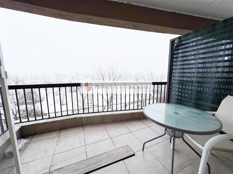 Baneasa - Sisesti | Green Residence | Scoala Aletheea | Bloc 2009 | Modern - 8