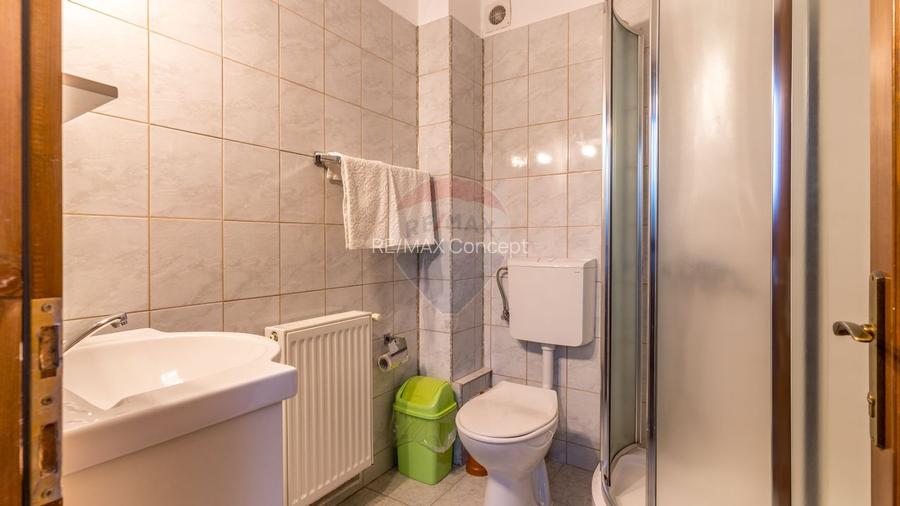 Oportunitate | Pensiune cu Restaurant | 21 camere - 18